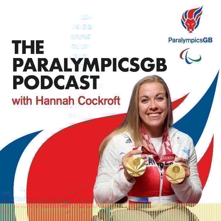 Natasha Baker Paralympics GB